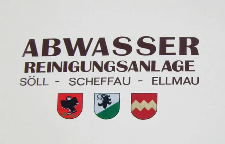Abwasseranlage